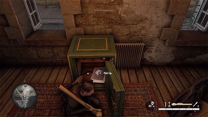 Typ znajdźki: Tajny dokument - Sniper Elite 5: Sekrety i znajdźki misji 8 (Gruzy i ruiny) - Sniper Elite 5 - poradnik do gry