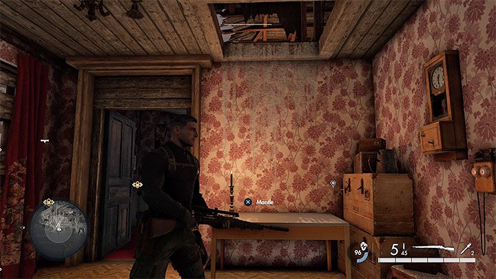 2 - Sniper Elite 5: Sekrety i znajdźki misji 8 (Gruzy i ruiny) - Sniper Elite 5 - poradnik do gry