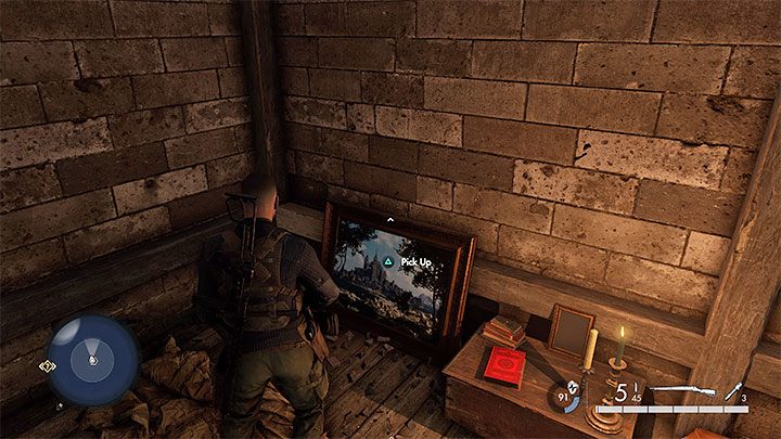 Typ znajdźki: Tajny dokument - Sniper Elite 5: Sekrety i znajdźki misji 8 (Gruzy i ruiny) - Sniper Elite 5 - poradnik do gry