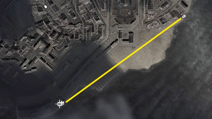 Typ znajdźki: Cel strzelecki - Sniper Elite 5: Sekrety i znajdźki misji 8 (Gruzy i ruiny) - Sniper Elite 5 - poradnik do gry