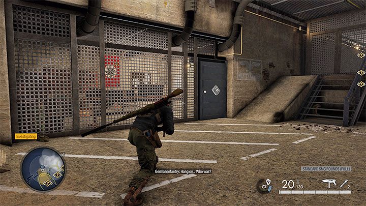 6 - Sniper Elite 5: Sekrety i znajdźki misji 8 (Gruzy i ruiny) - Sniper Elite 5 - poradnik do gry