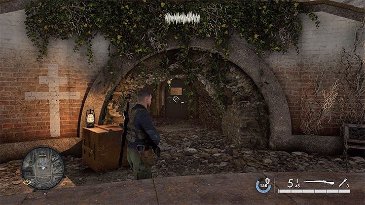 7 - Sniper Elite 5: Sekrety i znajdźki misji 8 (Gruzy i ruiny) - Sniper Elite 5 - poradnik do gry