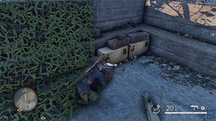 Typ znajdźki: Prywatny list - Sniper Elite 5: Sekrety i znajdźki misji 6 (Liberation) - Sniper Elite 5 - poradnik do gry