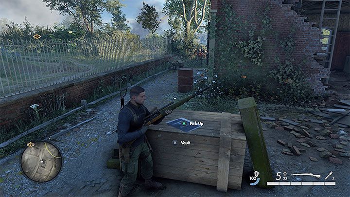Typ znajdźki: Tajny dokument - Sniper Elite 5: Sekrety i znajdźki misji 6 (Liberation) - Sniper Elite 5 - poradnik do gry