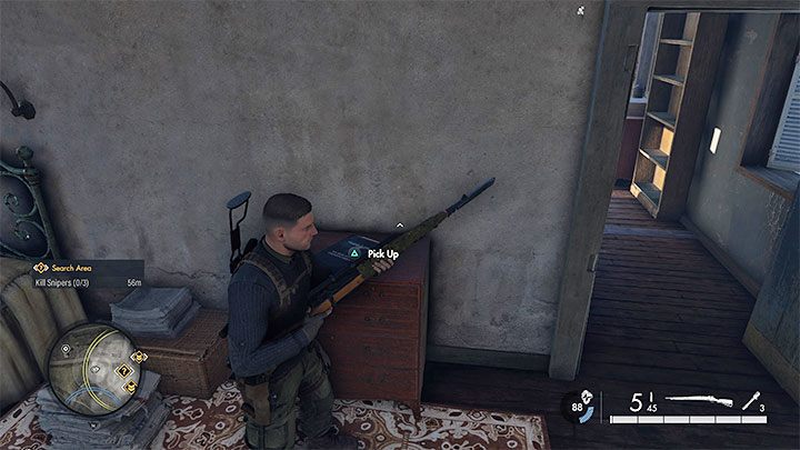 Typ znajdźki: Tajny dokument - Sniper Elite 5: Sekrety i znajdźki misji 6 (Liberation) - Sniper Elite 5 - poradnik do gry