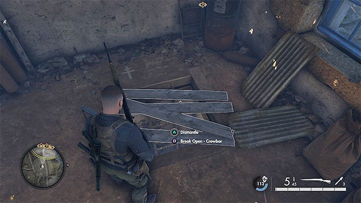 1 - Sniper Elite 5: Sekrety i znajdźki misji 6 (Liberation) - Sniper Elite 5 - poradnik do gry
