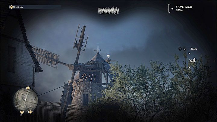 Typ znajdźki: Cel strzelecki - Sniper Elite 5: Sekrety i znajdźki misji 6 (Liberation) - Sniper Elite 5 - poradnik do gry