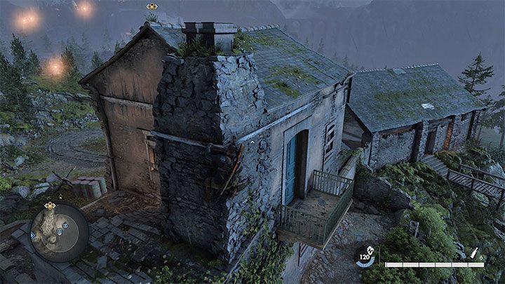 Typ znajdźki: Prywatny list - Sniper Elite 5: Sekrety i znajdźki misji 7 (Tajne bronie) - Sniper Elite 5 - poradnik do gry