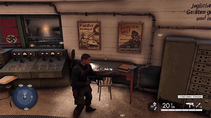 Typ znajdźki: Prywatny list - Sniper Elite 5: Sekrety i znajdźki misji 7 (Tajne bronie) - Sniper Elite 5 - poradnik do gry