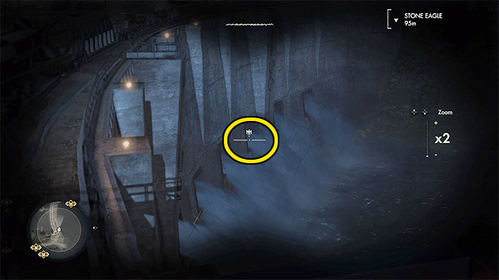 Typ znajdźki: Cel strzelecki - Sniper Elite 5: Sekrety i znajdźki misji 7 (Tajne bronie) - Sniper Elite 5 - poradnik do gry