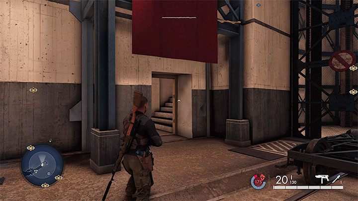 Typ znajdźki: Warsztat - Sniper Elite 5: Sekrety i znajdźki misji 7 (Tajne bronie) - Sniper Elite 5 - poradnik do gry
