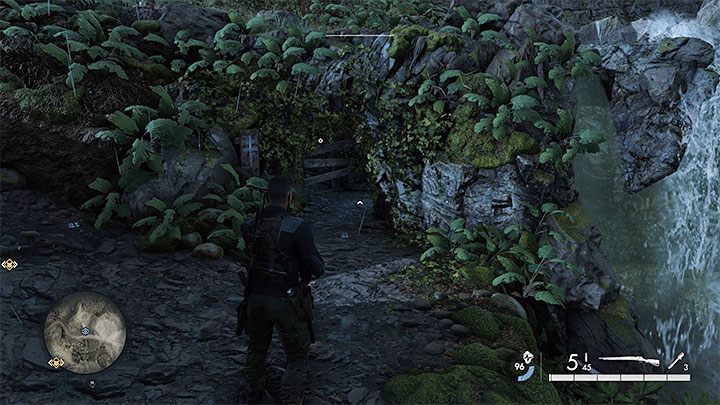 9 - Sniper Elite 5: Sekrety i znajdźki misji 7 (Tajne bronie) - Sniper Elite 5 - poradnik do gry