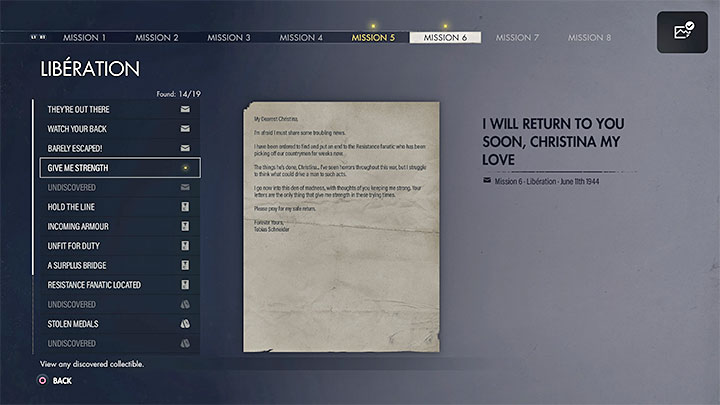 1 - Sniper Elite 5: Sekrety i znajdźki - lista wszystkich - Sniper Elite 5 - poradnik do gry