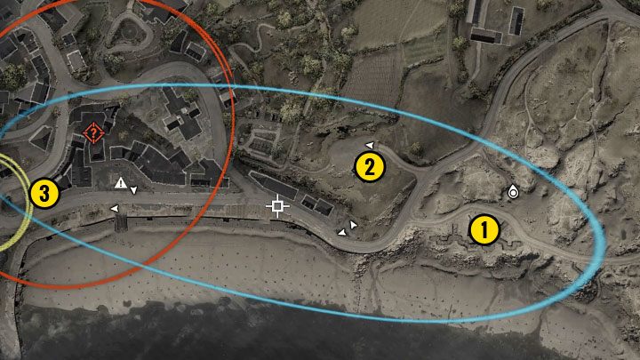Umocnieniami do zniszczenia są - Sniper Elite 5: Poboczne zadania z misji 1 - solucja, opis przejścia - Sniper Elite 5 - poradnik do gry