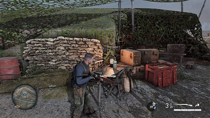 1 - Sniper Elite 5: Poboczne zadania z misji 1 - solucja, opis przejścia - Sniper Elite 5 - poradnik do gry