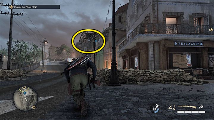 2 - Sniper Elite 5: Poboczne zadania z misji 1 - solucja, opis przejścia - Sniper Elite 5 - poradnik do gry