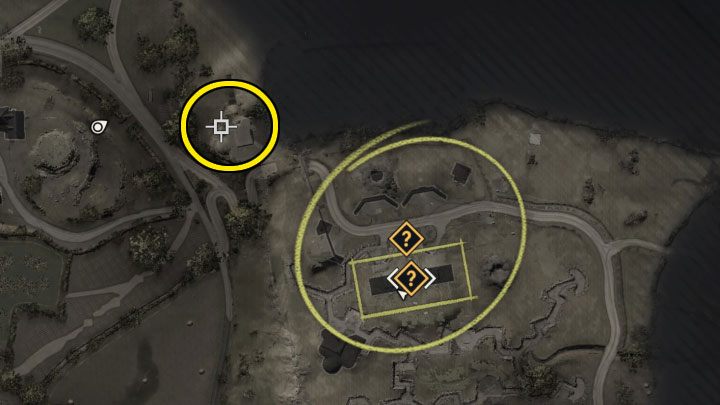 1 - Sniper Elite 5: Unieszkodliwienie radaru (misja 1) - solucja, opis przejścia - Sniper Elite 5 - poradnik do gry