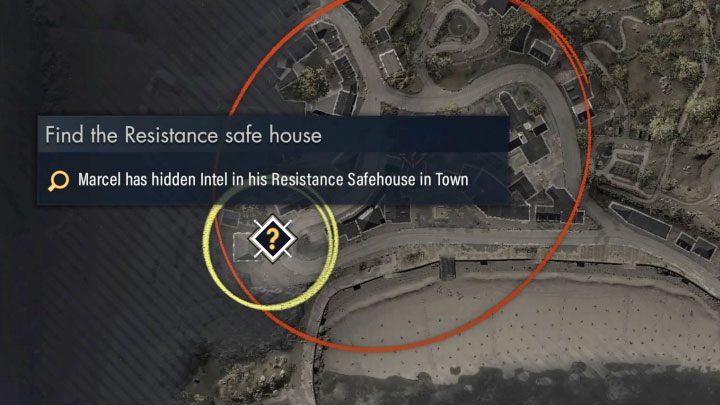 Pozyskanych danych wywiadowczych z siedziby ruchu oporu jest jednym z dwóch głównych celów misji 1 - Sniper Elite 5: Odzyskanie informacji ruchu oporu (misja 1) - solucja, opis przejścia - Sniper Elite 5 - poradnik do gry