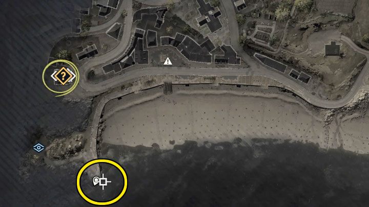 3 - Sniper Elite 5: Cel z listy misji 1, Steffen Beckendorf - solucja, opis przejścia - Sniper Elite 5 - poradnik do gry