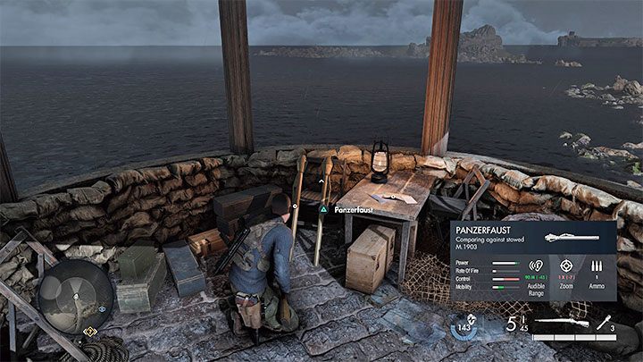 Jednym z alternatywnych pomysłów na łatwe pozbycie się celu misji jest dotarcie na molo zlokalizowane na południe od miasteczka - Sniper Elite 5: Cel z listy misji 1, Steffen Beckendorf - solucja, opis przejścia - Sniper Elite 5 - poradnik do gry