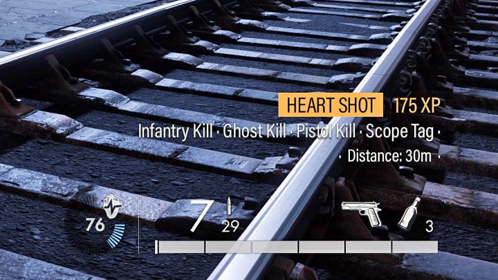 Sposób odblokowania: Za trafienie z karabinu każdego z narządów - Sniper Elite 5: Trofea Osiągnięcia - lista wszystkich, poradnik trofeowy - Sniper Elite 5 - poradnik do gry