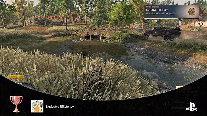 Rodzaj trofeum: brązowe - Sniper Elite 5: Trofea Osiągnięcia - lista wszystkich, poradnik trofeowy - Sniper Elite 5 - poradnik do gry