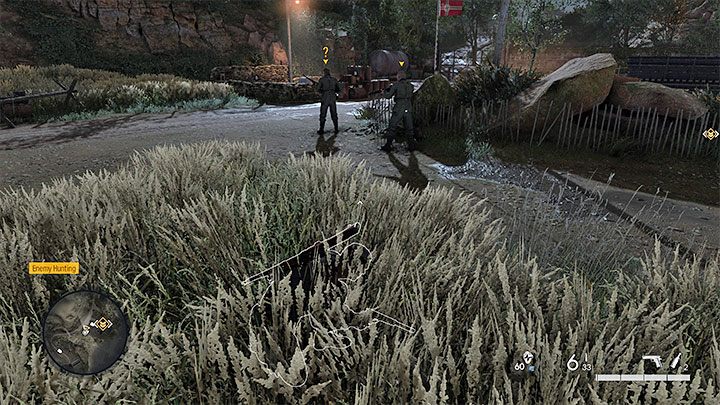 Sposób odblokowania: Za zabicie z wysokiej trawy 50 żołnierzy - Sniper Elite 5: Trofea Osiągnięcia - lista wszystkich, poradnik trofeowy - Sniper Elite 5 - poradnik do gry