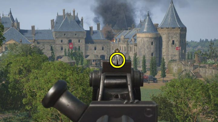 Ustawcie najniższy poziom trudności po to żeby wyłączyć zaawansowaną fizykę lotu pocisków - Sniper Elite 5: Trofea Osiągnięcia - lista wszystkich, poradnik trofeowy - Sniper Elite 5 - poradnik do gry