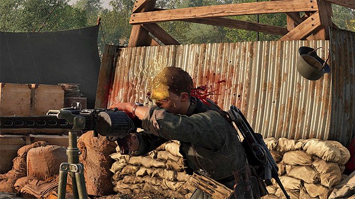 W Sniper Elite 5 możecie łatwo popełnić jakiś poważny błąd - Sniper Elite 5: Porady na start - lista - Sniper Elite 5 - poradnik do gry