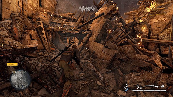 W grze Sniper Elite 5 do zbadania jest 8 otwartych map, po których swobodnie możecie przemieszczać się (wyjątkiem są pojedyncze lokacje oddzielone np - Sniper Elite 5: Porady na start - lista - Sniper Elite 5 - poradnik do gry