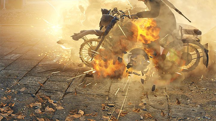 Na wyposażenie bohatera składają się nie tylko 3 bronie (karabin, SMG, pistolet), ale też inne przedmioty z inwentarza, które możecie zabierać ze sobą na kolejne misje lub odnajdywać w świecie gry - Sniper Elite 5: Porady na start - lista - Sniper Elite 5 - poradnik do gry