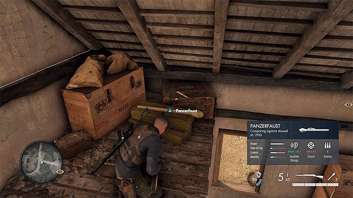 Nie wszystkie odnajdywane bronie są przydatne, ale niektóre z nich mogą ułatwić Wam zaliczanie celów misji czy pozbywanie się sił wroga - Sniper Elite 5: Tymczasowe znalezione bronie (Found Weapons) - czy można zachować? - Sniper Elite 5 - poradnik do gry