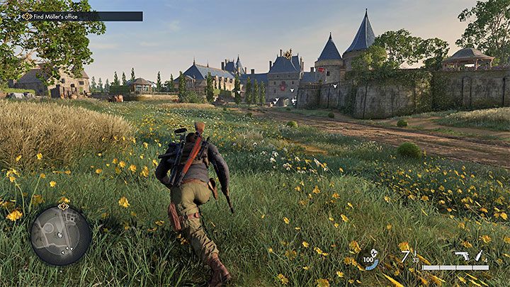 1 - Sniper Elite 5: Długość gry - czas trwania fabuły i zaliczenia w 100% - Sniper Elite 5 - poradnik do gry