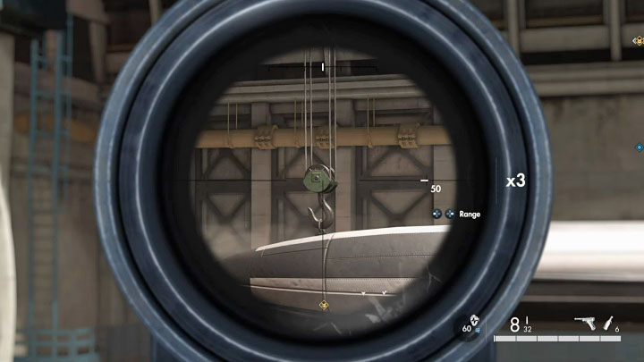 3 - Sniper Elite 5: Cel z listy misji 7, Christian Jungers - solucja, opis przejścia - Sniper Elite 5 - poradnik do gry