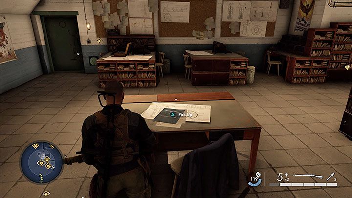 Typ znajdźki: Tajny dokument - Sniper Elite 5: Sekrety i znajdźki misji 5 (Festung Guernsey) - Sniper Elite 5 - poradnik do gry