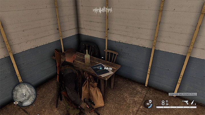 Typ znajdźki: Tajny dokument - Sniper Elite 5: Sekrety i znajdźki misji 5 (Festung Guernsey) - Sniper Elite 5 - poradnik do gry