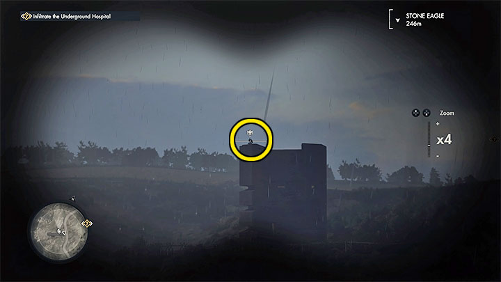 Typ znajdźki: Cel strzelecki - Sniper Elite 5: Sekrety i znajdźki misji 5 (Festung Guernsey) - Sniper Elite 5 - poradnik do gry