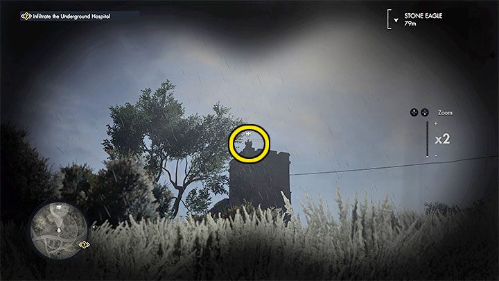 Typ znajdźki: Cel strzelecki - Sniper Elite 5: Sekrety i znajdźki misji 5 (Festung Guernsey) - Sniper Elite 5 - poradnik do gry