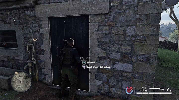 5 - Sniper Elite 5: Sekrety i znajdźki misji 5 (Festung Guernsey) - Sniper Elite 5 - poradnik do gry