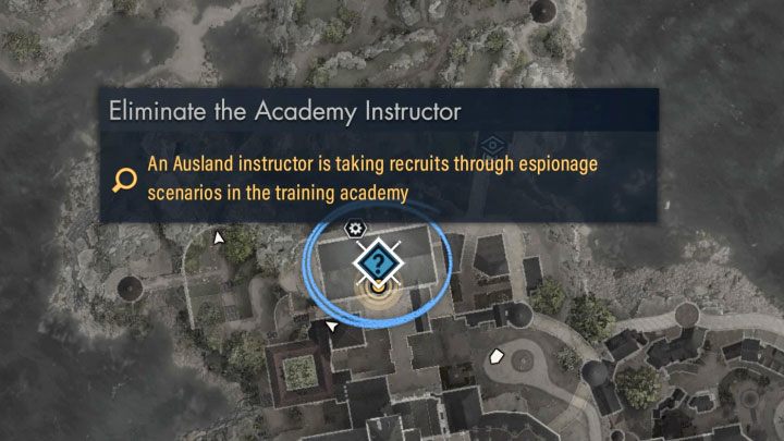 1 - Sniper Elite 5: Powstrzymanie treningu szpiegów (poboczne zadanie misji 3) - solucja, opis przejścia - Sniper Elite 5 - poradnik do gry