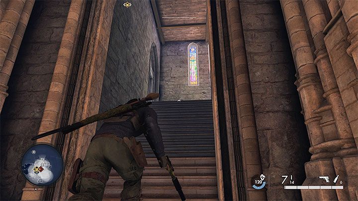 Niezależnie od wybranej metody powinniście starać się pozostać w ukryciu - Sniper Elite 5: Podsłuchanie spotkania i zdobycie danych o Krakenie (misja 3) - solucja, opis przejścia - Sniper Elite 5 - poradnik do gry