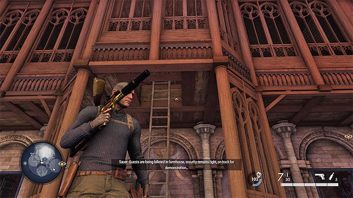 1 - Sniper Elite 5: Ewakuacja (misja 3) - solucja, opis przejścia - Sniper Elite 5 - poradnik do gry