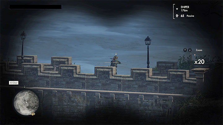 Niezależnie od wybranego przejścia musicie liczyć się z tym, że w północnej części mapy przebywa wielu snajperów - Sniper Elite 5: Ewakuacja (misja 3) - solucja, opis przejścia - Sniper Elite 5 - poradnik do gry