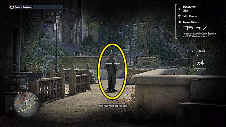 1 - Sniper Elite 5: Sekrety i znajdźki misji 3 (Akademia szpiegowska) - lista wszystkich - Sniper Elite 5 - poradnik do gry