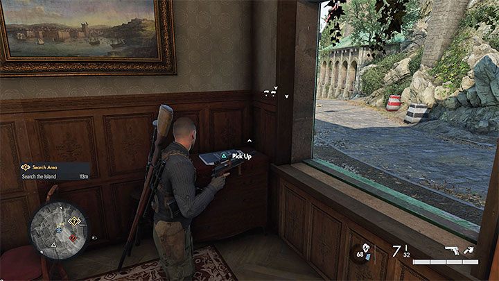 Typ znajdźki: Tajny dokument - Sniper Elite 5: Sekrety i znajdźki misji 3 (Akademia szpiegowska) - lista wszystkich - Sniper Elite 5 - poradnik do gry
