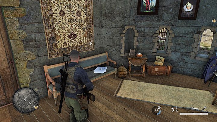 Typ znajdźki: Tajny dokument - Sniper Elite 5: Sekrety i znajdźki misji 3 (Akademia szpiegowska) - lista wszystkich - Sniper Elite 5 - poradnik do gry