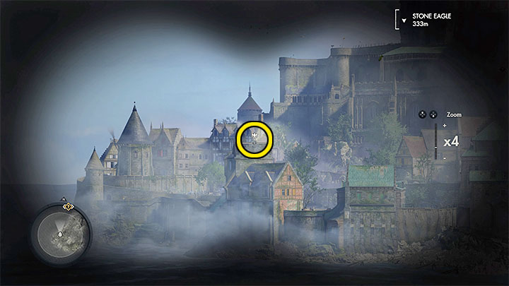 Typ znajdźki: Cel strzelecki - Sniper Elite 5: Sekrety i znajdźki misji 3 (Akademia szpiegowska) - lista wszystkich - Sniper Elite 5 - poradnik do gry