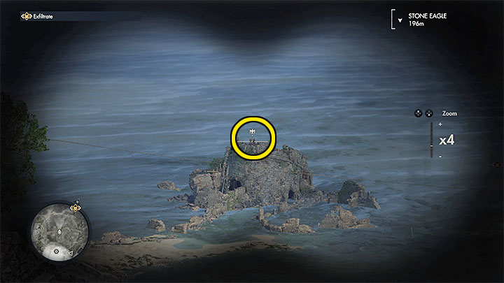 Typ znajdźki: Cel strzelecki - Sniper Elite 5: Sekrety i znajdźki misji 3 (Akademia szpiegowska) - lista wszystkich - Sniper Elite 5 - poradnik do gry