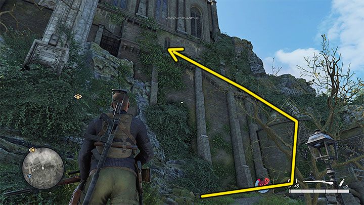 5 - Sniper Elite 5: Sekrety i znajdźki misji 3 (Akademia szpiegowska) - lista wszystkich - Sniper Elite 5 - poradnik do gry