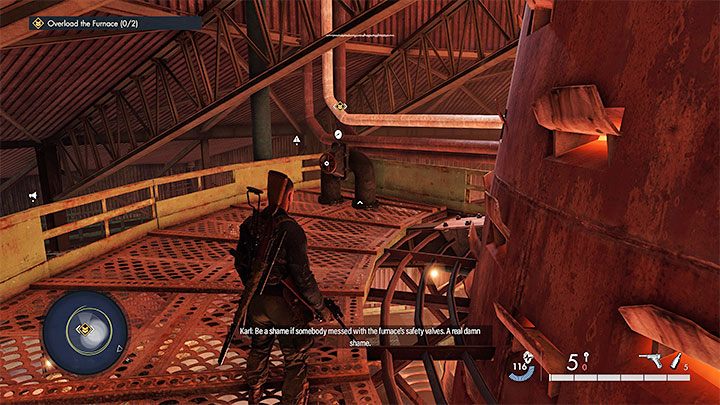 2 - Sniper Elite 5: Sabotowanie fabryki (misja 4) - solucja, opis przejścia - Sniper Elite 5 - poradnik do gry